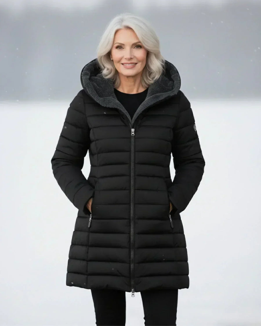Luna | Chaqueta de Invierno Acolchada